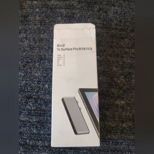 8 In 2 To Surface Pro 9/10/11/X